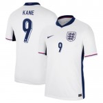 Günstige Fußballtrikots England Kane 9 Heimtrikot EURO 2024 Kurzarm Günstige Fußballtrikots England Kane 9 Heimtrikot EURO 2024 Kurzarm